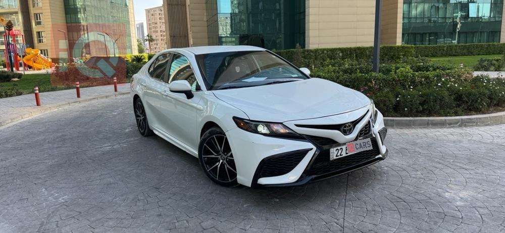 تويوتا كامري